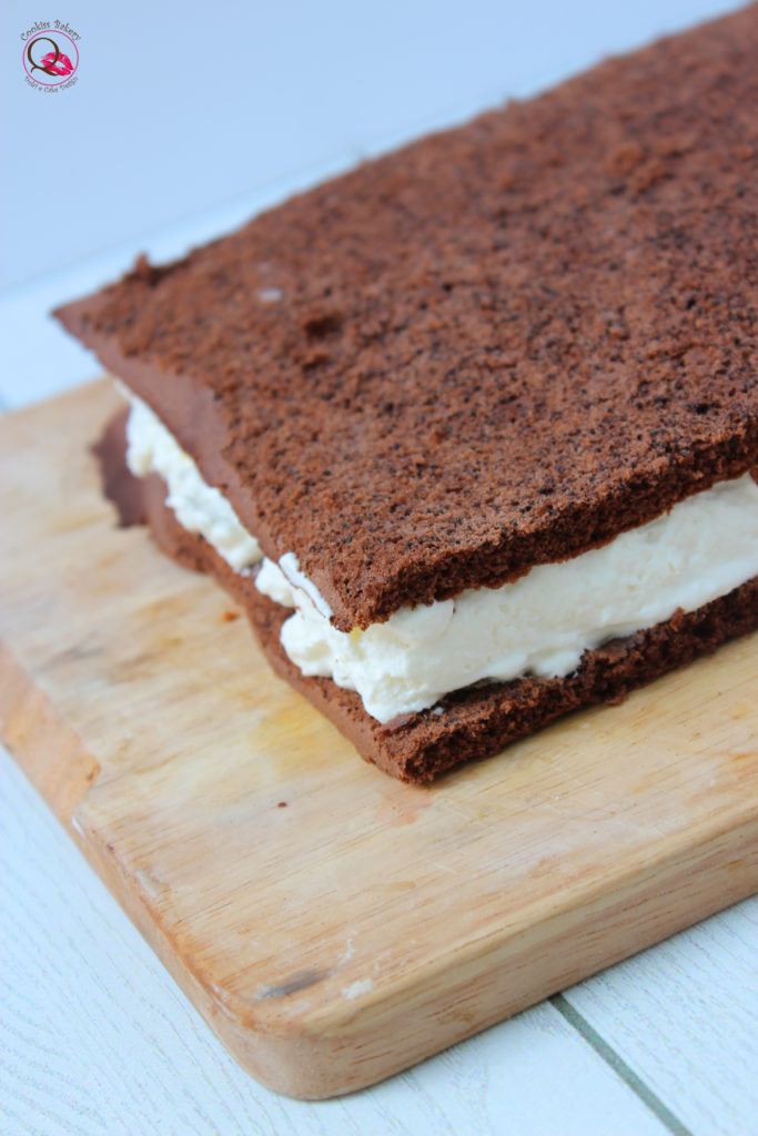 Ricetta Torta Kinder fetta al latte - dolce per bambini facile e originale!