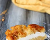 torta cheesecake mele fetta