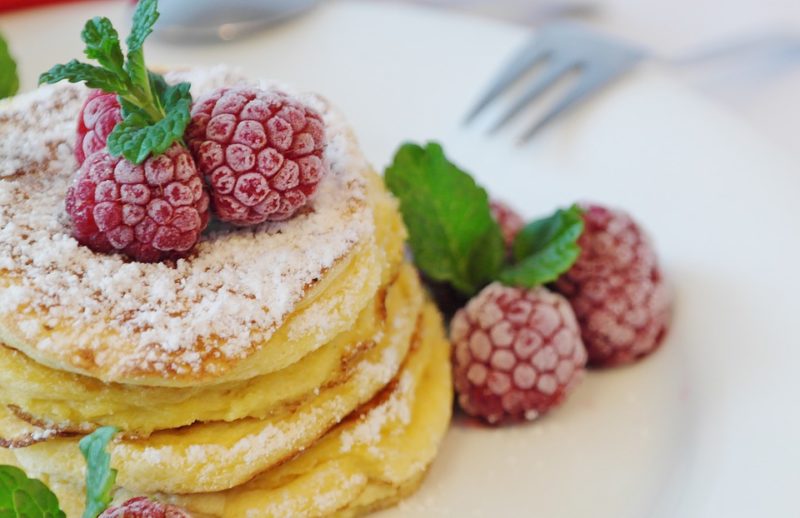 I Pancakes Americani, La Ricetta ORIGINALE - Soffici E Senza Burro!