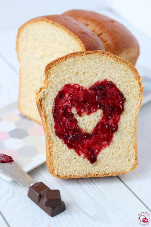 Pan brioche con il metodo Tang Zhong (water roux) Cookiss Bakery