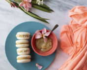 macarons pinoli alto