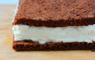 ricetta kinder fetta al latte