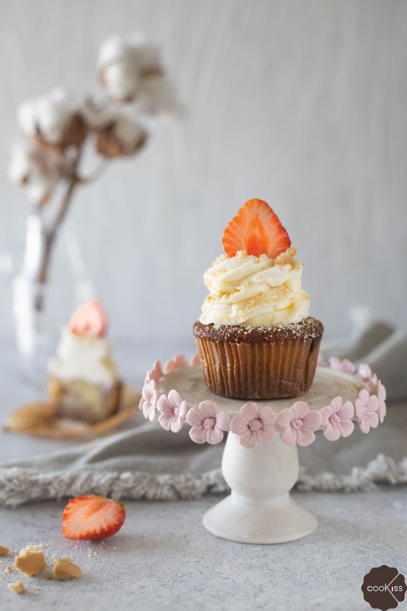 cupcakes-cheesecake-di-fragole