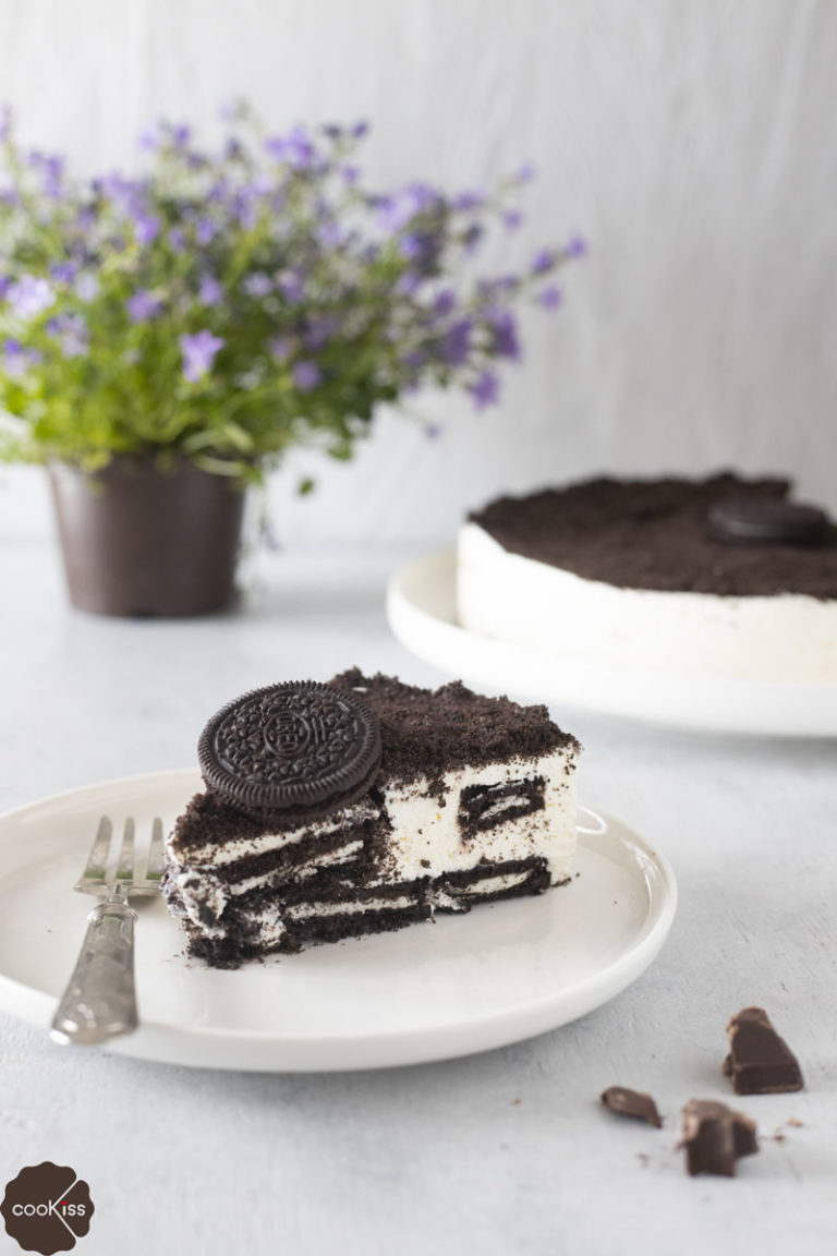 Ricetta Torta Oreo Originale Buonissima E Senza Cottura