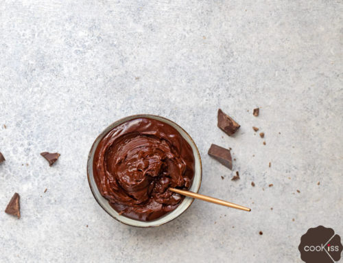 La ganache al cioccolato: tecniche e trucchi per renderla perfetta!